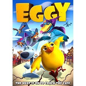 Eggy DVD Eileen McNamara